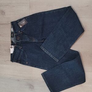 Volcom modern straight leg Nova jeans size 23